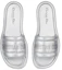 Lookbook (W) Dior Every-D Sandales en Cuir ''Logo Argent'' KCQ861LBY_S59K