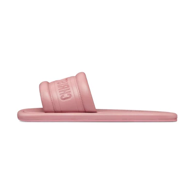 (W) Dior Every-D Slide 'Pink Logo'