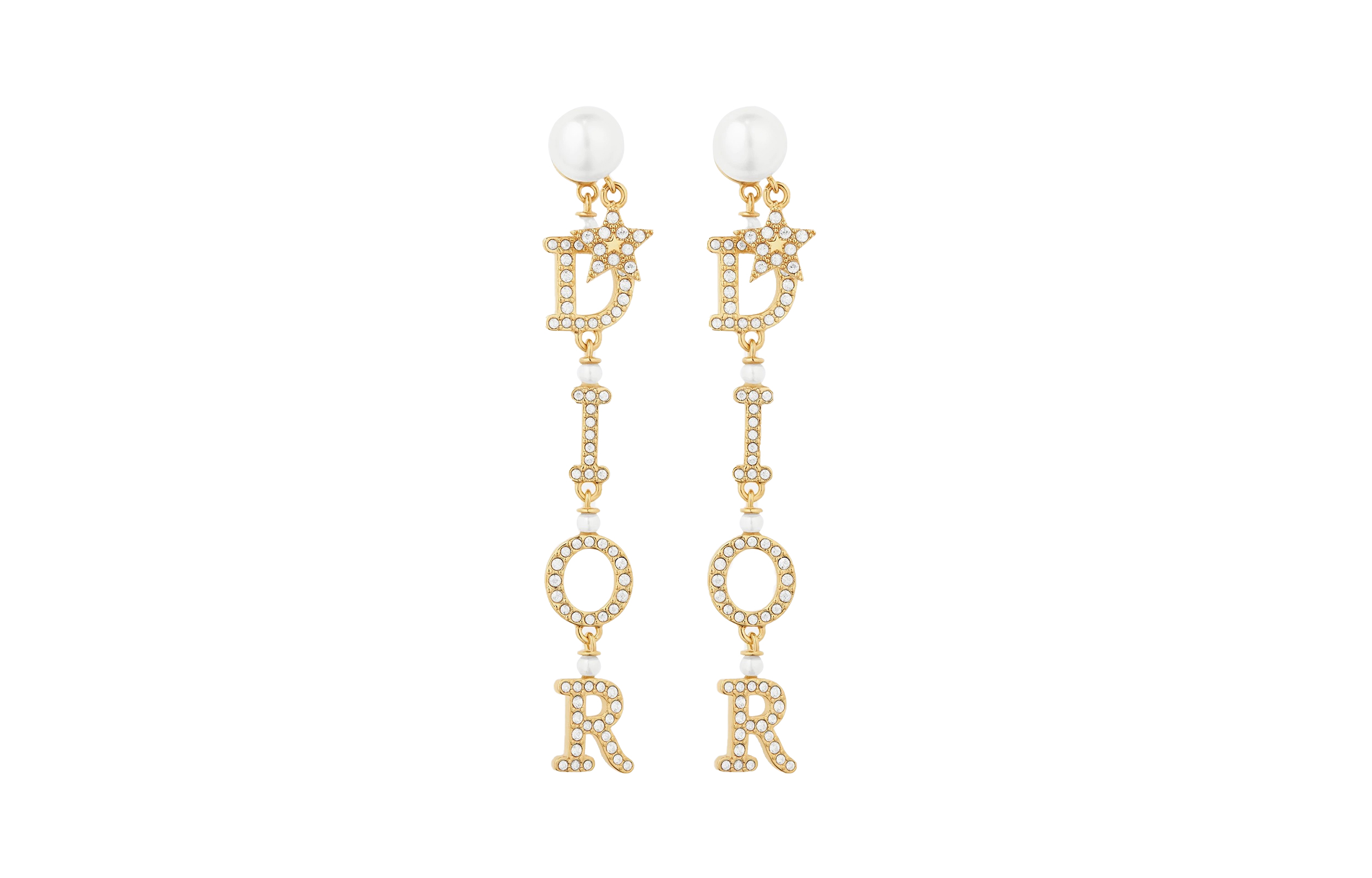 (Women) Dior EVOLUTION Earrings E1457DVOCY-D301