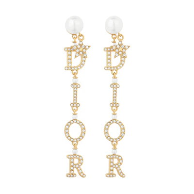 (Women) Dior EVOLUTION Earrings E1457DVOCY-D301
