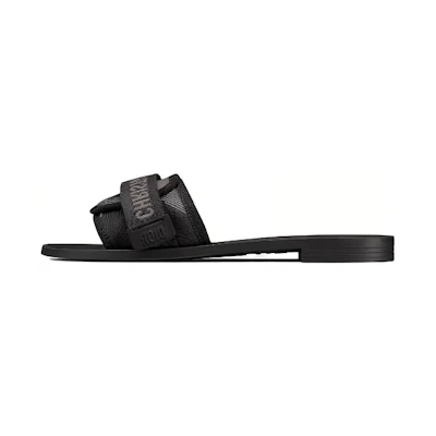 (W) Dior Evolution Slide 'Black'