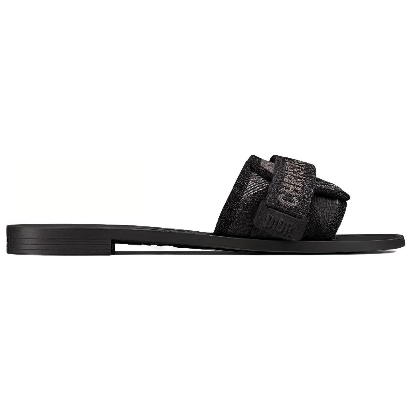 (W) Dior Evolution Slide 'Black' 圖 2