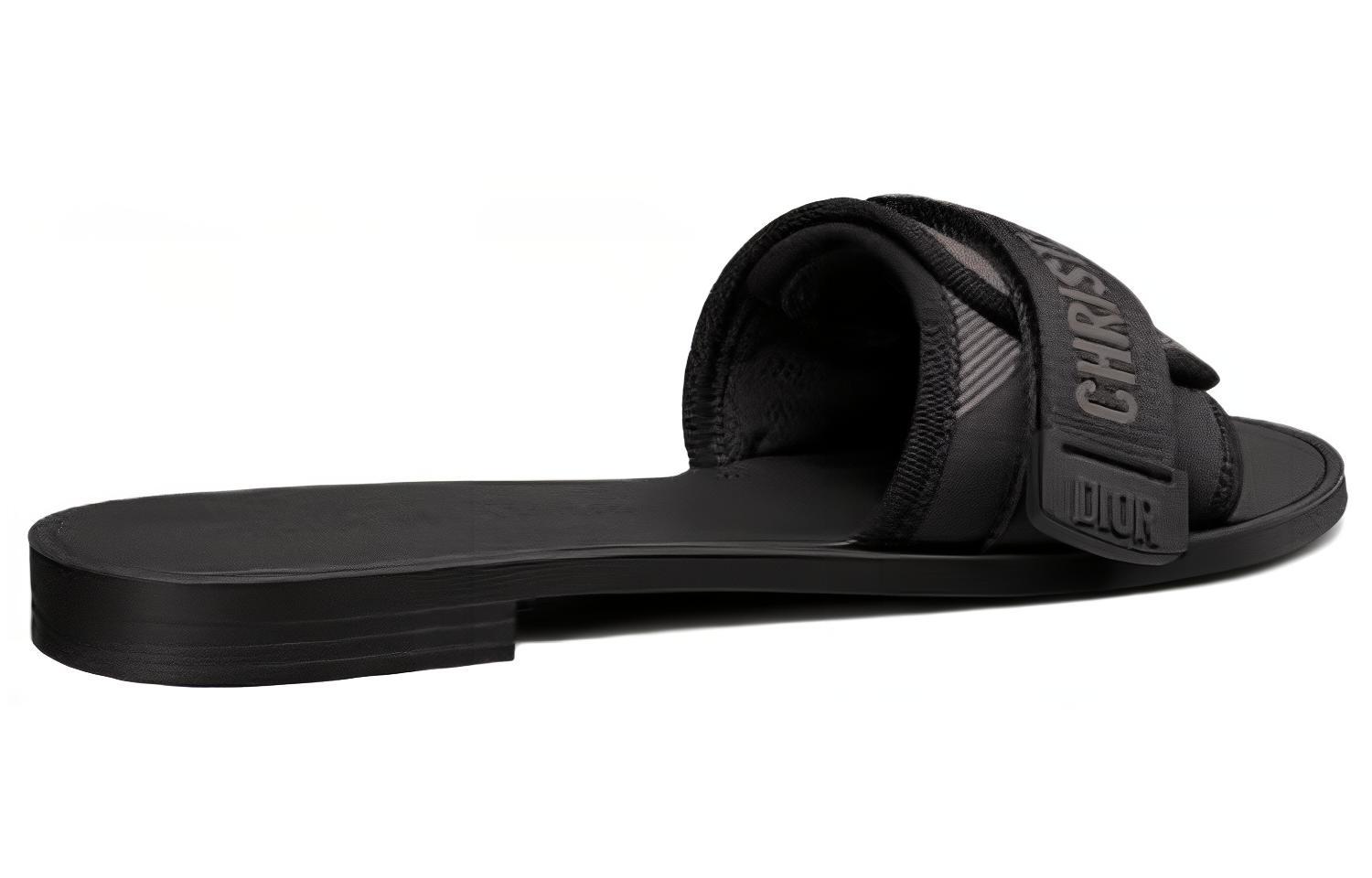 (W) Dior Evolution Slide 'Black' 圖 4