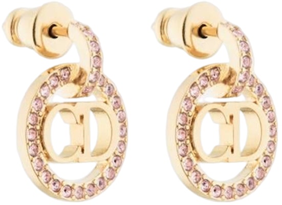 (Women) DIOR Exclusive Elegant Gold Earrings for Women E1911CDLCYD29P Lookbook (Women) DIOR Exclusive Elegant Gold Earrings for Women E1911CDLCYD29P