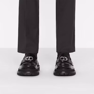 (W) 디올 익스플로러 가죽 로퍼 '블랙' 3LO117ZJQ_H969 Purchase (W) 디올 익스플로러 가죽 로퍼 '블랙' 3LO117ZJQ_H969