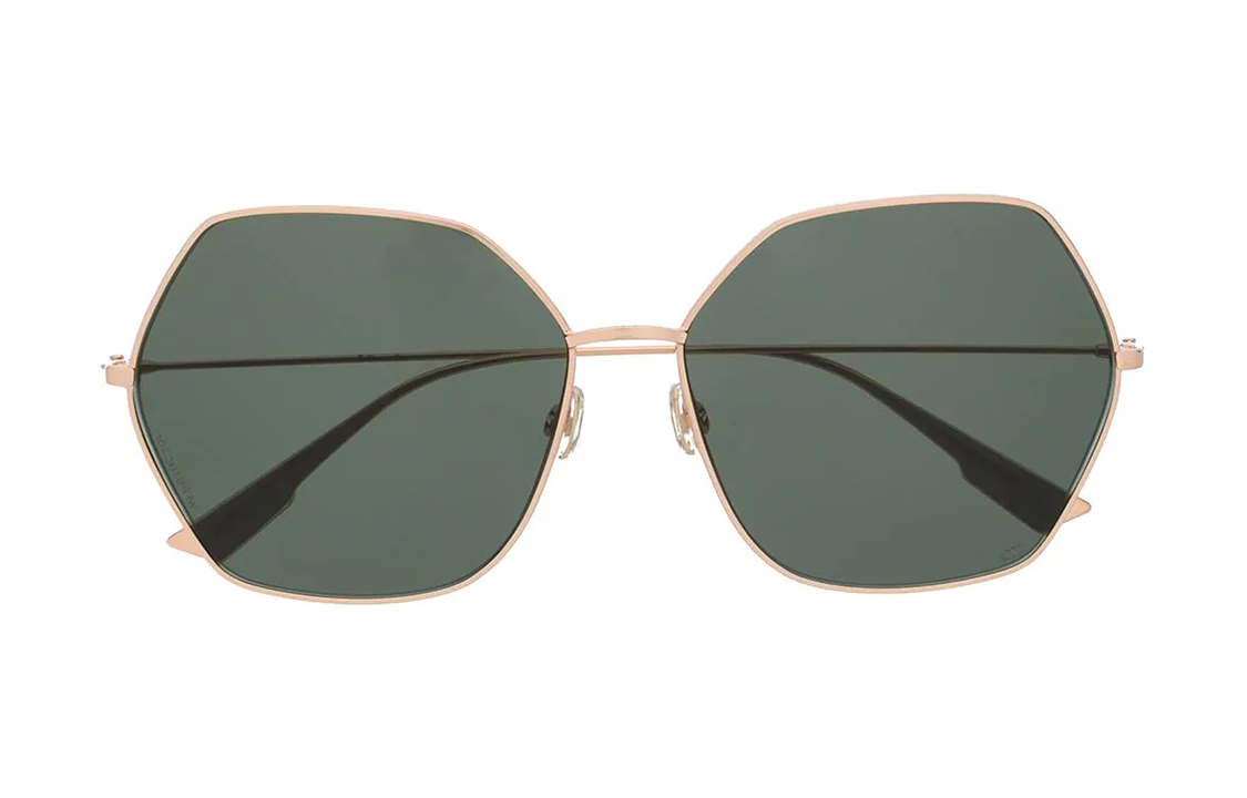 Order (W) Gafas DiorStellaire8 Irregulares Doradas para Mujer de Dior Eyewear. DIORSTELLAIRE8