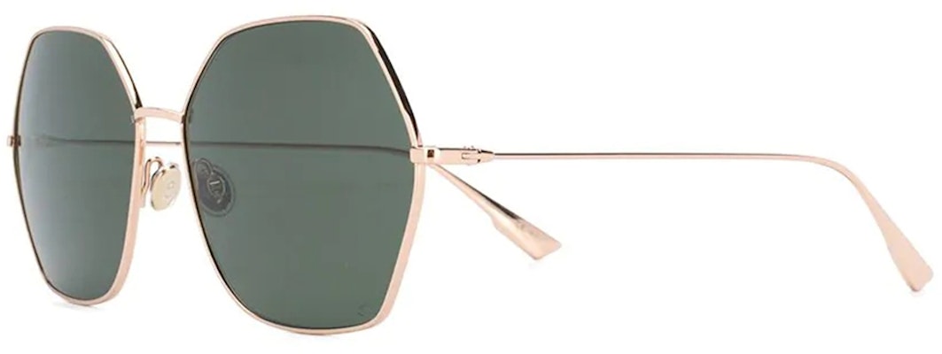 (W) Gafas DiorStellaire8 Irregulares Doradas para Mujer de Dior Eyewear. DIORSTELLAIRE8 Lookbook (W) Gafas DiorStellaire8 Irregulares Doradas para Mujer de Dior Eyewear. DIORSTELLAIRE8