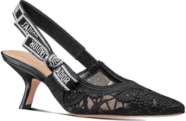 (Women) Dior Fabric High Heels 'Black Fashion Versatile Stiletto' 6.5cm KDP944MCM_S900 Order (Women) Dior Fabric High Heels 'Black Fashion Versatile Stiletto' 6.5cm KDP944MCM_S900