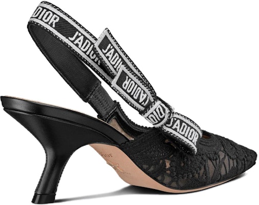 (Women) Dior Fabric High Heels 'Black Fashion Versatile Stiletto' 6.5cm KDP944MCM_S900 Lookbook (Women) Dior Fabric High Heels 'Black Fashion Versatile Stiletto' 6.5cm KDP944MCM_S900