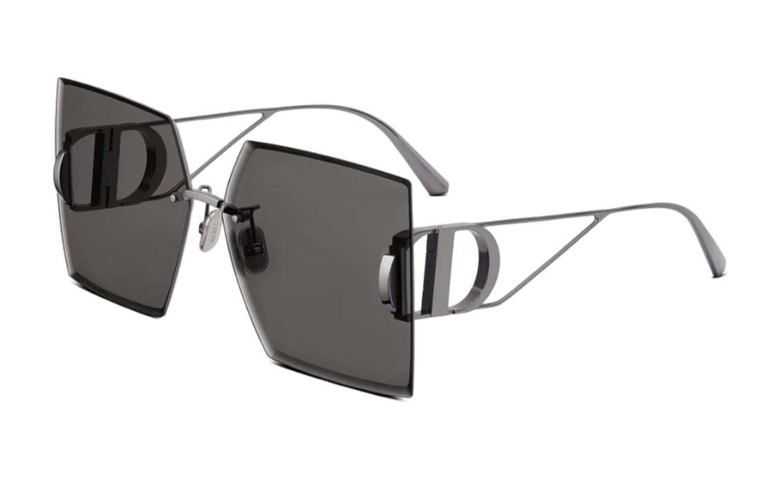 (Women) DIOR Fashion Alloy Irregular Sunglasses for Women 30MTS7UXR_H0A0