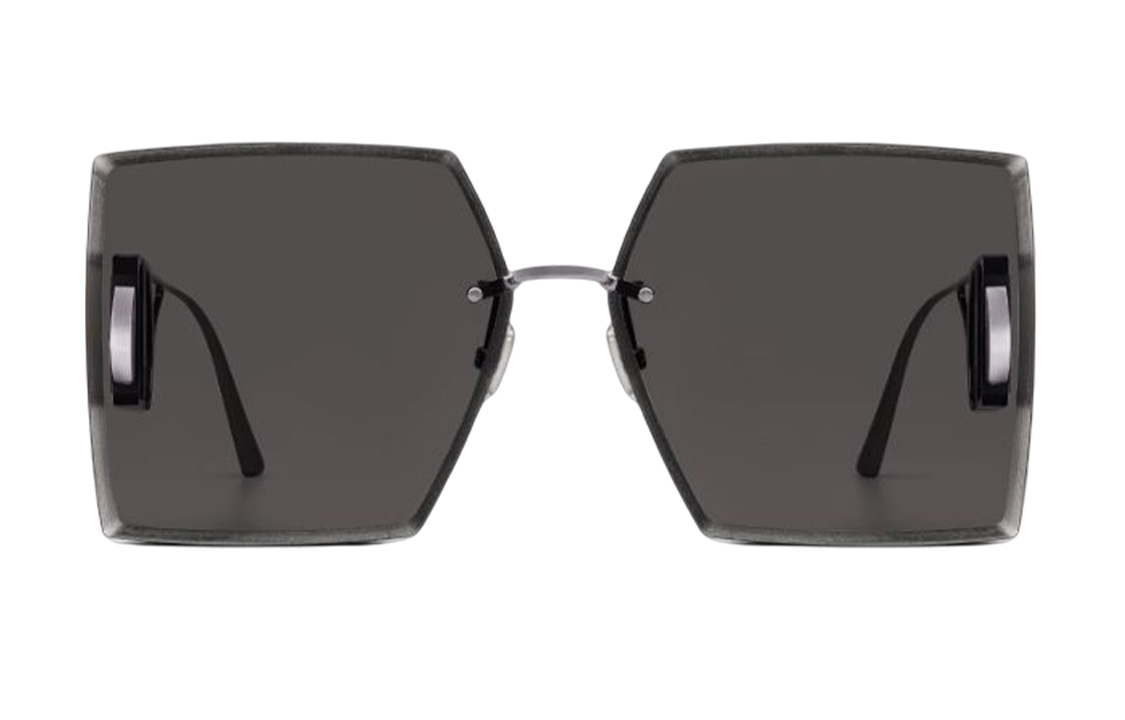 (Women) DIOR Fashion Alloy Irregular Sunglasses for Women 30MTS7UXR_H0A0 圖 3