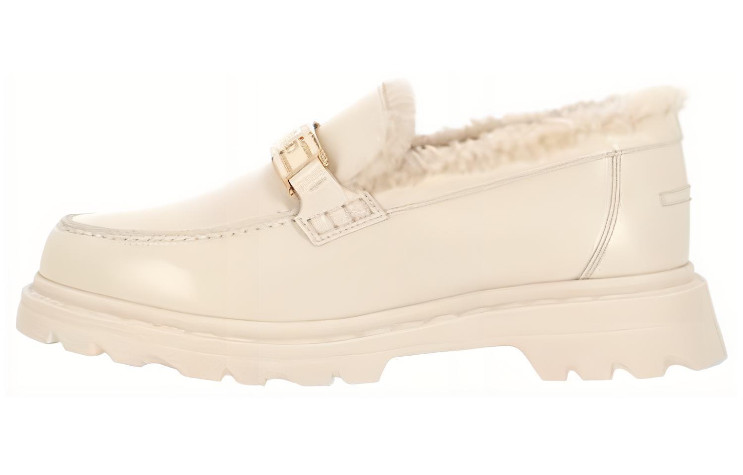 Buy (W) Mocasines de Moda Dior 'Blancos' KDB757VE_S43W