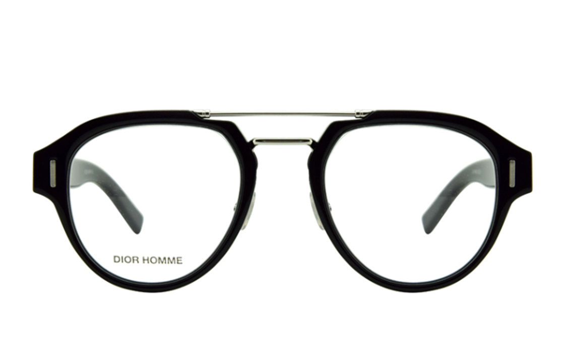 (Women) DIOR Fashion Trendy Aviator Optical Glasses for Women DIORFRACTIONO5-807 圖 3