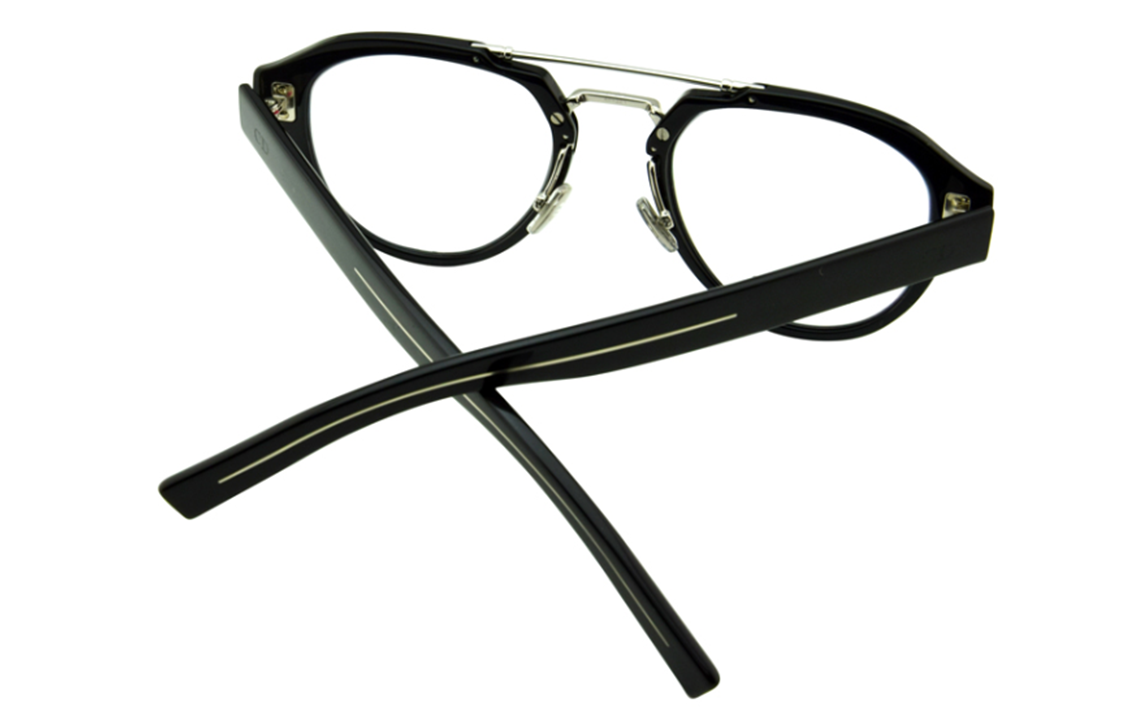 (Women) DIOR Fashion Trendy Aviator Optical Glasses for Women DIORFRACTIONO5-807 圖 5