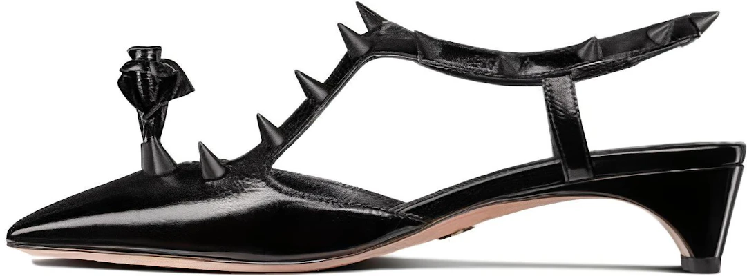 (W) Sandali Bassi Dior ''Dettaglio Rosa Nero'' KCP915CCU_S900 Buy (W) Sandali Bassi Dior ''Dettaglio Rosa Nero'' KCP915CCU_S900