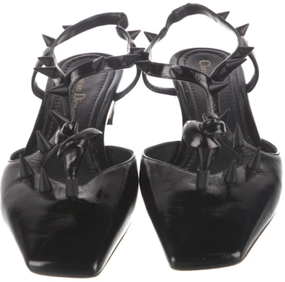 (W) Sandali Bassi Dior ''Dettaglio Rosa Nero'' KCP915CCU_S900 Purchase (W) Sandali Bassi Dior ''Dettaglio Rosa Nero'' KCP915CCU_S900