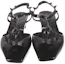 Purchase (W) Sandali Bassi Dior ''Dettaglio Rosa Nero'' KCP915CCU_S900