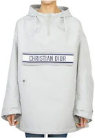 (Women) Dior Floral Print Hoodie Jacket - Grey 317C10A2763-0825 (Women) Dior Floral Print Hoodie Jacket - Grey 317C10A2763-0825