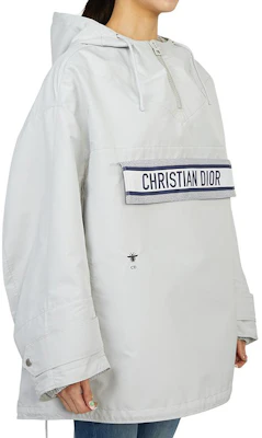 (W) Dior 花卉印花卫衣外套 - 灰色 317C10A2763-0825 Purchase (W) Dior 花卉印花卫衣外套 - 灰色 317C10A2763-0825