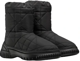 Lookbook (W) Botines Planos Dior Frost 'Negro' KDI812CQN_S900