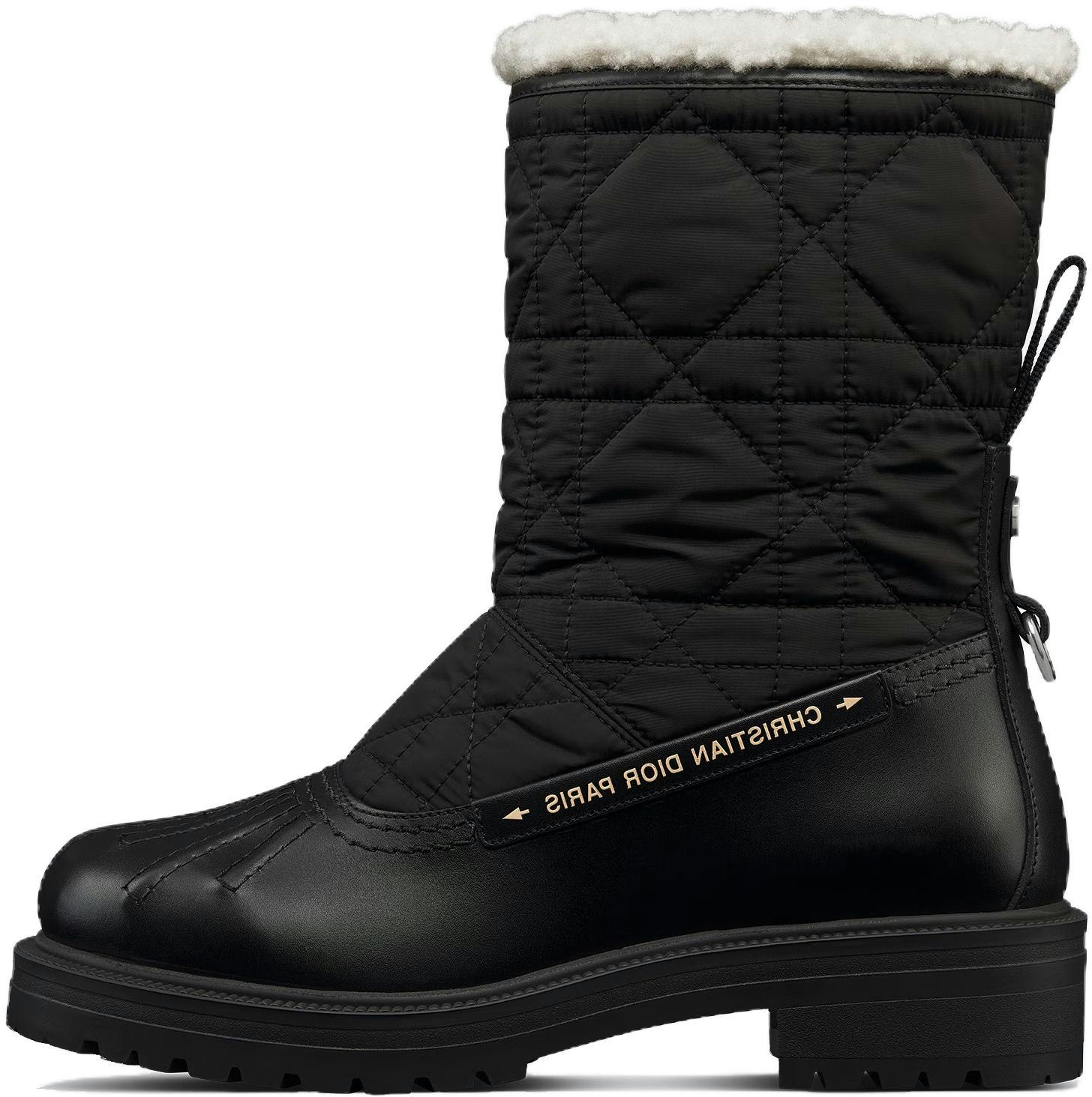 women-dior-frozen-d-round-toe-slip-on-ankle-snow-boots-black-kdi-958-cqy-s900