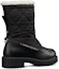 Shop (W) Dior Frozen-D Bottines Neige à Enfiler Bout Rond ''Noir''. KDI958CQY_S900