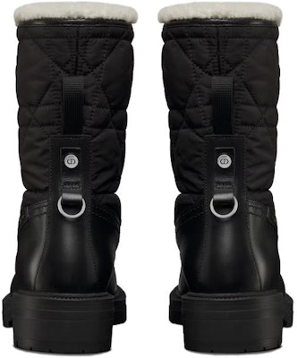 (W) 디올 프로즌-D 블랙 앵클 스노우부츠 (Dior Frozen-D Black Ankle Snow Boots) KDI958CQY_S900 Purchase (W) 디올 프로즌-D 블랙 앵클 스노우부츠 (Dior Frozen-D Black Ankle Snow Boots) KDI958CQY_S900