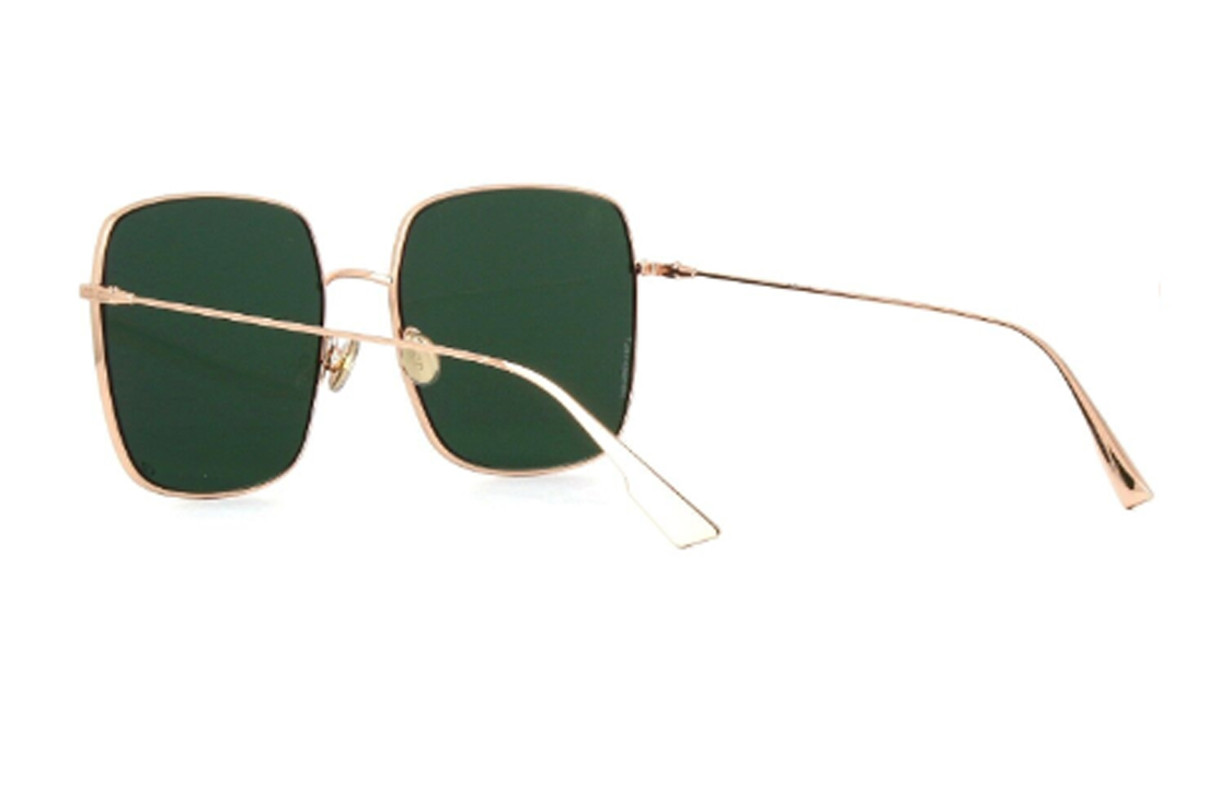 (Women) DIOR Full Frame Gold Square Sunglasses for Women Alloy Frame Elegant Design DDB075918145 圖 4