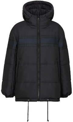 (Women) DIOR FW21 Reversible Monogram Hooded Jacket Black 147C23A2968-X5803 Shop (Women) DIOR FW21 Reversible Monogram Hooded Jacket Black 147C23A2968-X5803
