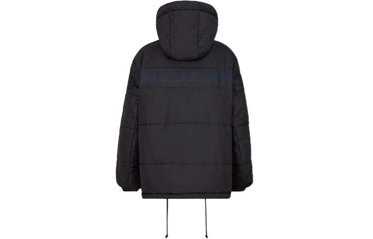 Purchase (W) DIOR FW21 雙面連帽外套 黑色 147C23A2968-X5803