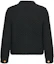 Lookbook (W) DIOR FW22 Cárdigan Negro de Punto con Botonadura Simple. 314V53AM202-X9000