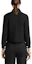 Purchase (W) DIOR FW22 Cárdigan Negro de Punto con Botonadura Simple. 314V53AM202-X9000
