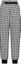 Buy (Women) DIOR FW22 Colorblock Houndstooth Ski Pants Black 257P27A2867X-9330