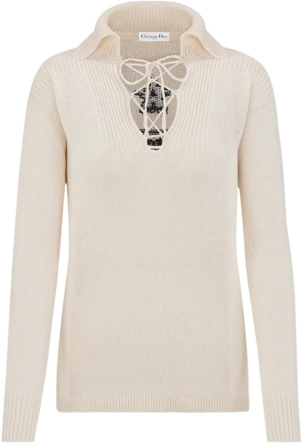 women-dior-fw-22-white-star-letter-cashmere-knit-sweater-long-sleeve-314-s27-am-011-x-0853