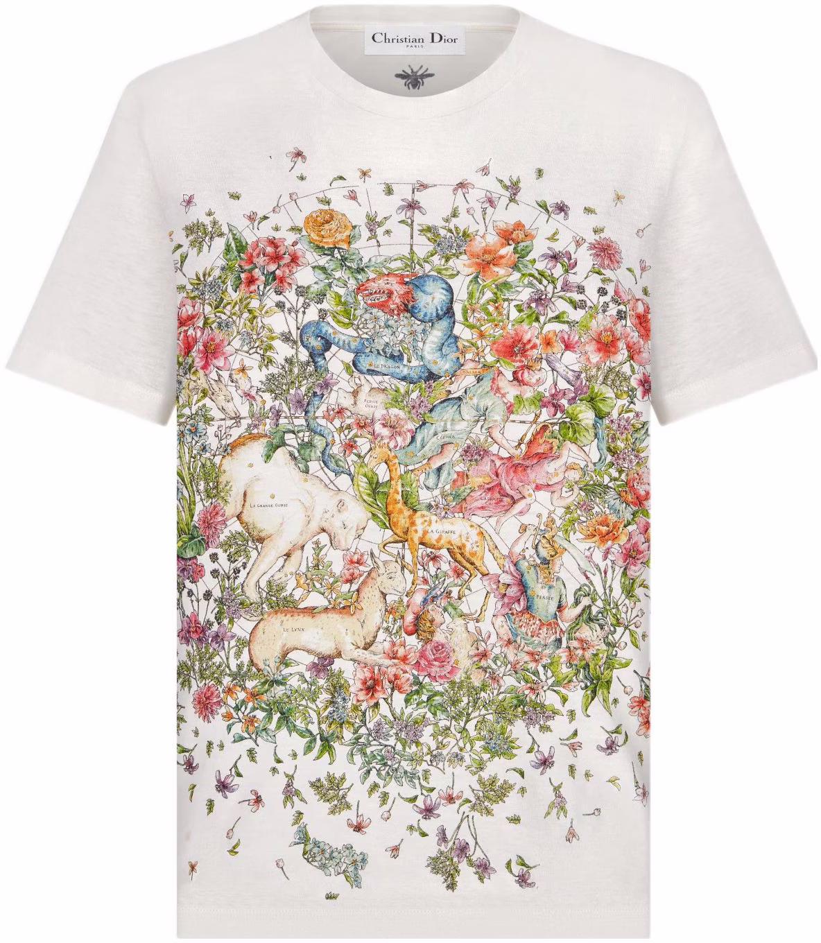 women-dior-fw-22-white-tee-with-floral-and-animal-print-243-t12-a4456-x0877