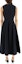 Purchase (Women) DIOR FW22 Black Sleeveless Dress with Back Zipper and Pleated Hem for Women. 251R01A1166-X9000