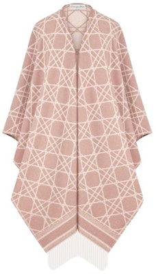 (W) DIOR 2022秋冬格纹字母logo流苏披肩斗篷。 21CAN370I006-C140 Order (W) DIOR 2022秋冬格纹字母logo流苏披肩斗篷。 21CAN370I006-C140