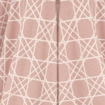 (W) DIOR 2022秋冬格纹字母logo流苏披肩斗篷。 21CAN370I006-C140 Sizing (W) DIOR 2022秋冬格纹字母logo流苏披肩斗篷。 21CAN370I006-C140