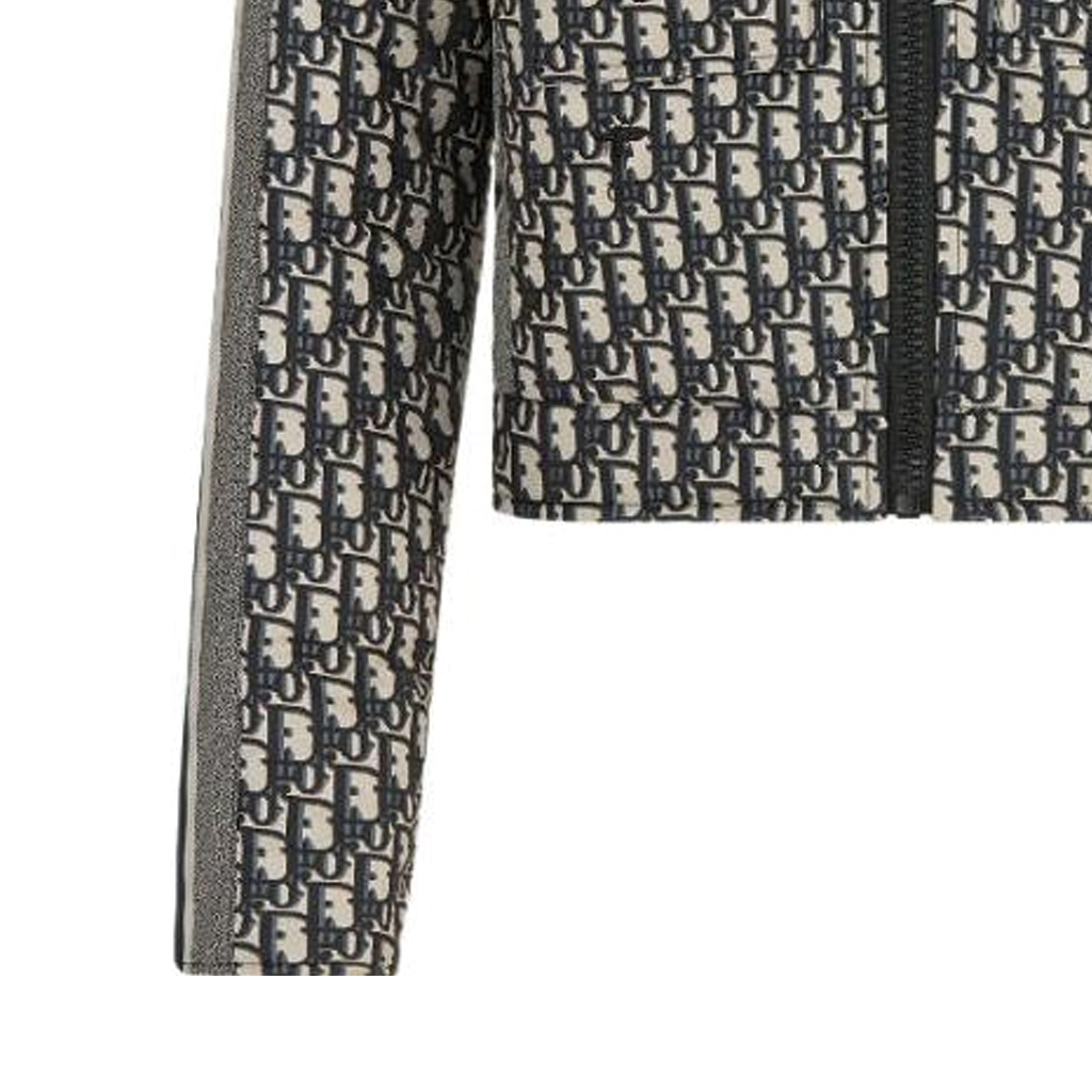 Cheap (W) DIOR 2023秋冬双面拉链夹克 多色. 147V17A2968-X5803