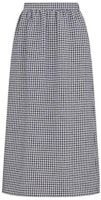 (Women) DIOR FW23 Houndstooth Print Straight Casual Skirt Women’s Multicolor. 351J01A1423-X9330 (Women) DIOR FW23 Houndstooth Print Straight Casual Skirt Women’s Multicolor. 351J01A1423-X9330