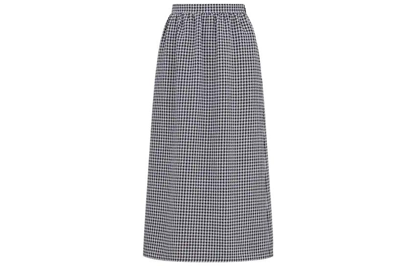 Order (W) DIOR FW23 千鳥格紋直筒休閒裙 女款 多色款 351J01A1423-X9330