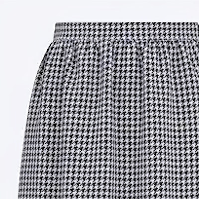 (Women) DIOR FW23 Houndstooth Print Straight Casual Skirt Women’s Multicolor. 351J01A1423-X9330 Details for (Women) DIOR FW23 Houndstooth Print Straight Casual Skirt Women’s Multicolor. 351J01A1423-X9330