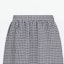 Cheap (Women) DIOR FW23 Houndstooth Print Straight Casual Skirt Women’s Multicolor. 351J01A1423-X9330
