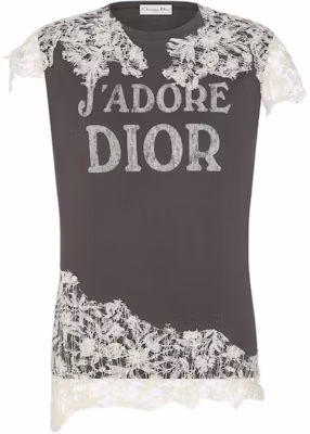(W) Dior FW25 Tank Top Tanpa Lengan Slim-Fit Lace Knit Katun 553T12B4250-X8335 Buy (W) Dior FW25 Tank Top Tanpa Lengan Slim-Fit Lace Knit Katun 553T12B4250-X8335