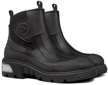 (W) 迪奥创世踝靴 '黑色' KCI739NER-S900 Lookbook (W) 迪奥创世踝靴 '黑色' KCI739NER-S900