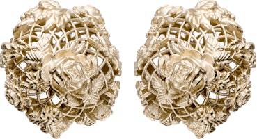 (Women) Dior Gold Trendy Fashion Earrings for Women. E2086WOMRSD301 (Women) Dior Gold Trendy Fashion Earrings for Women. E2086WOMRSD301