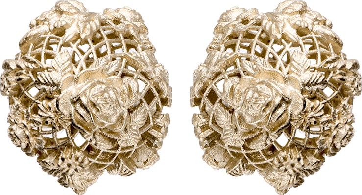 (Women) Dior Gold Trendy Fashion Earrings for Women. E2086WOMRSD301 Buy (Women) Dior Gold Trendy Fashion Earrings for Women. E2086WOMRSD301