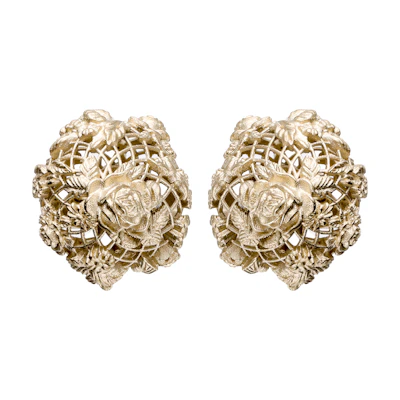 (Women) Dior Gold Trendy Fashion Earrings for Women. E2086WOMRSD301