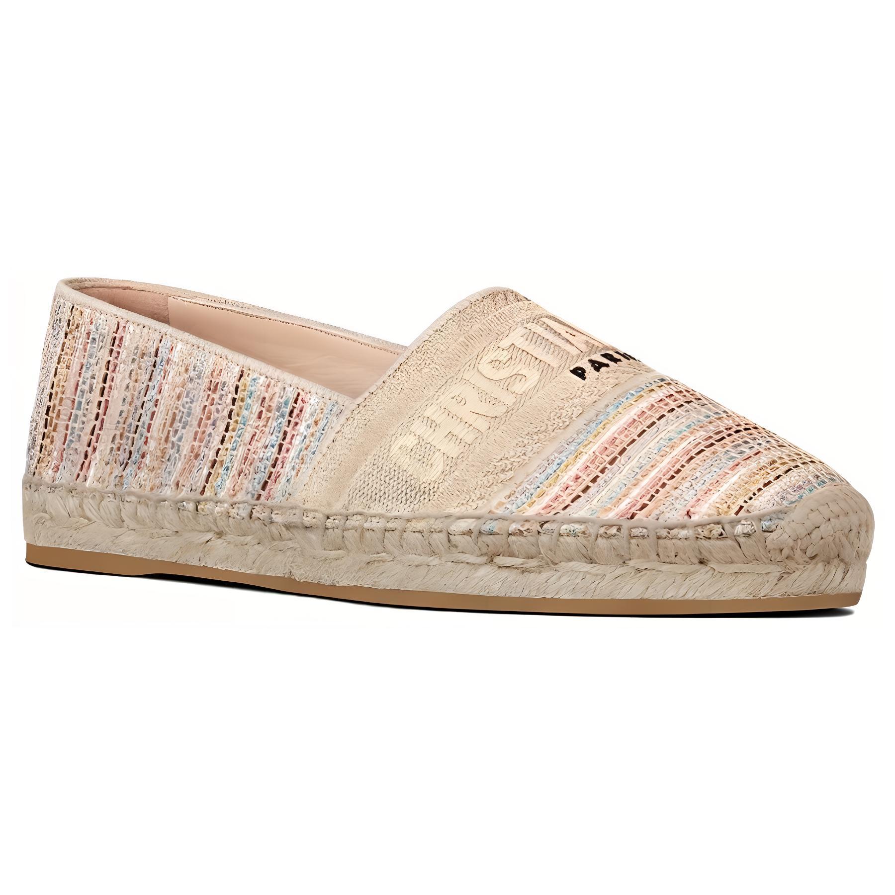 Order (W) Dior Granville 'Beige' Zapatillas KDB585MLU_S72K