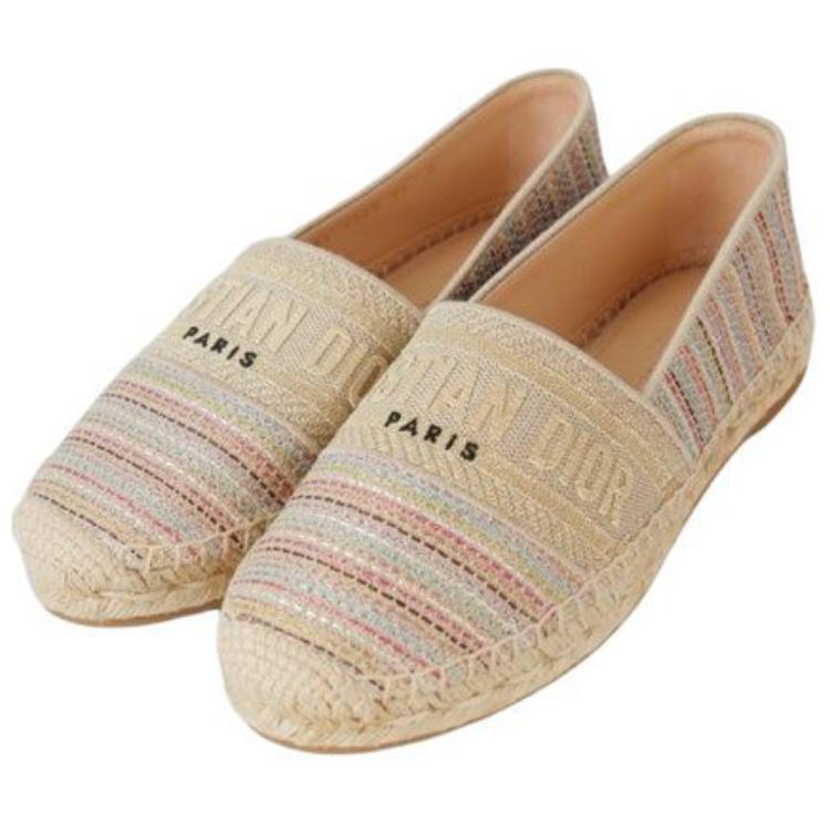 Lookbook (W) Dior Granville 'Beige' Zapatillas KDB585MLU_S72K